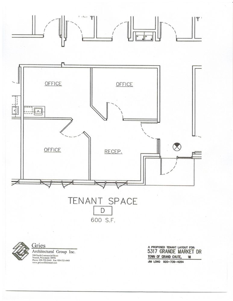 5317 W Grande Market Dr, Appleton, WI 54913